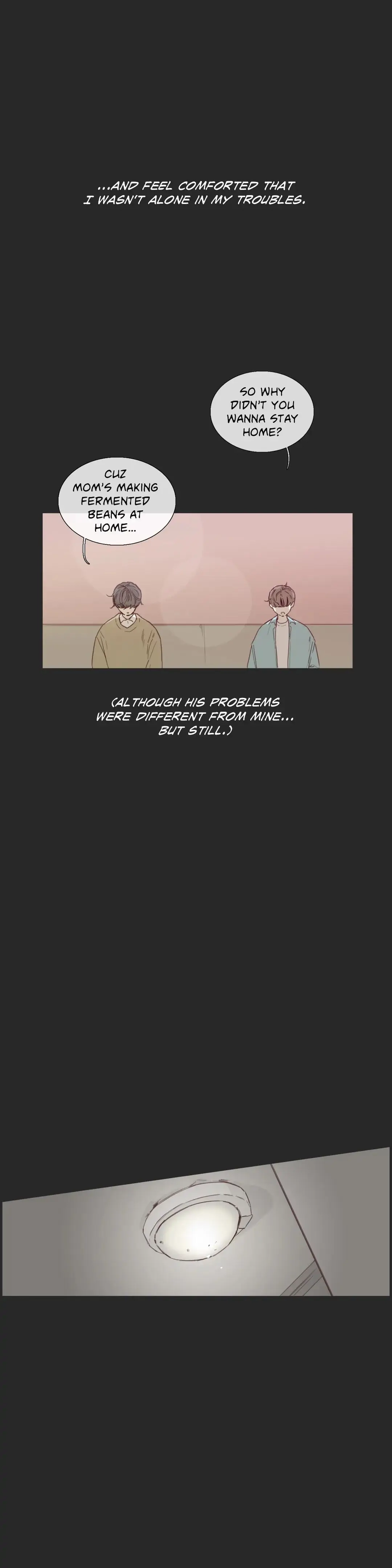 Escape into Oblivion Chapter 20 page 10 - 
