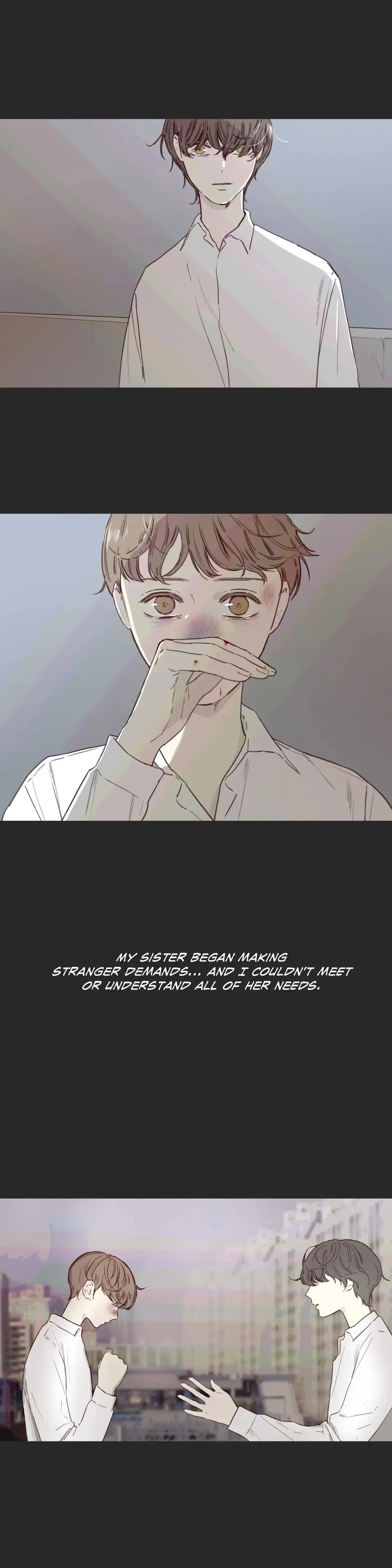 Escape into Oblivion Chapter 21 page 12 - 