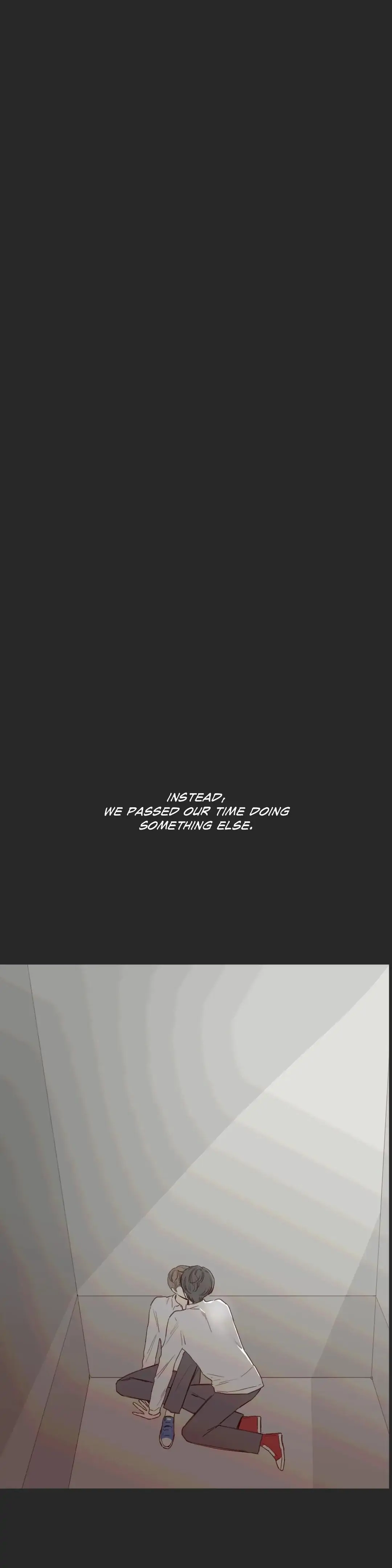 Escape into Oblivion Chapter 21 page 6 - 