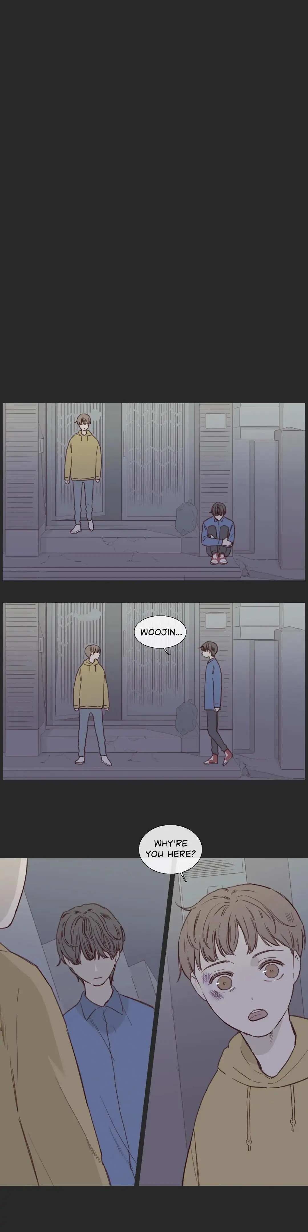 Escape into Oblivion Chapter 22 page 11 - 