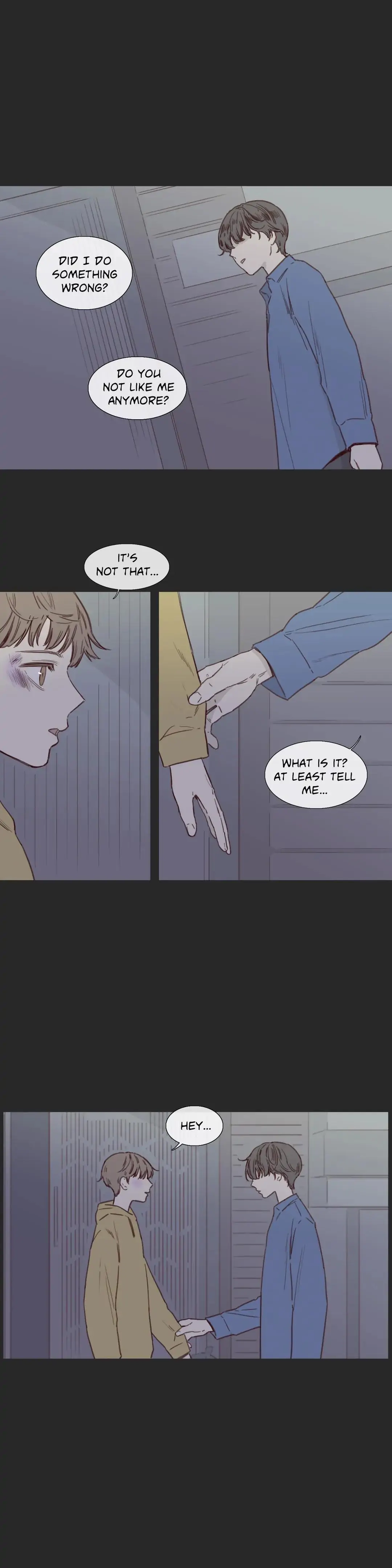 Escape into Oblivion Chapter 22 page 12 - 