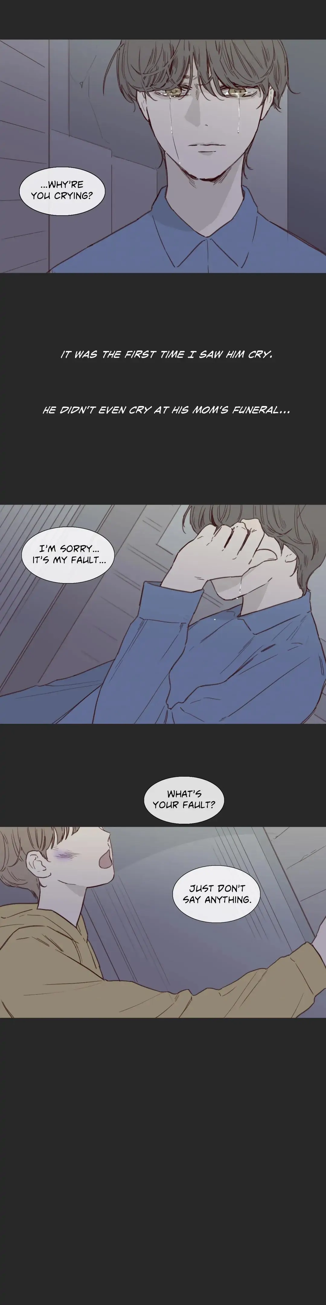 Escape into Oblivion Chapter 22 page 13 - 