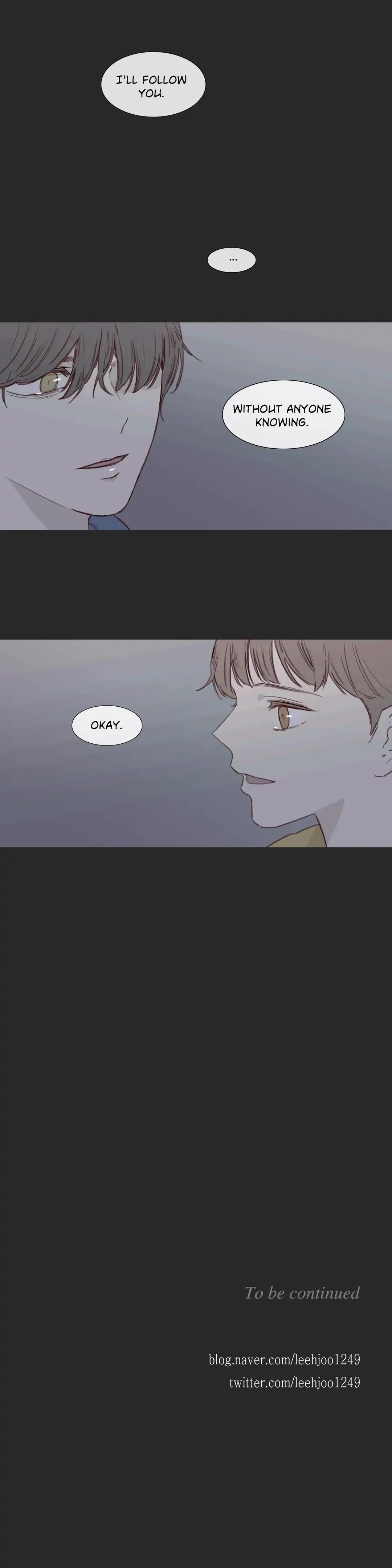 Escape into Oblivion Chapter 22 page 16 - 
