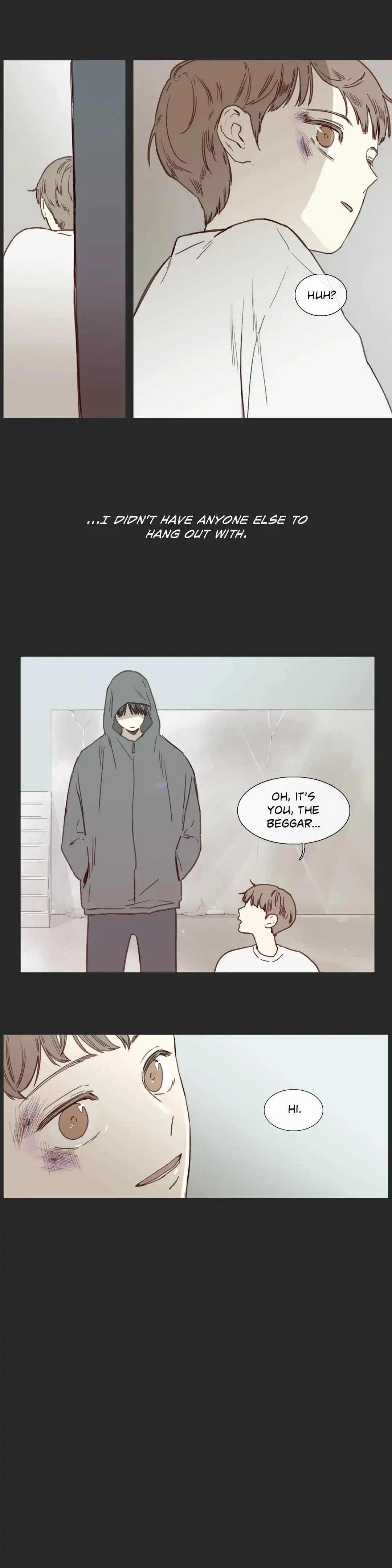 Escape into Oblivion Chapter 22 page 4 - 