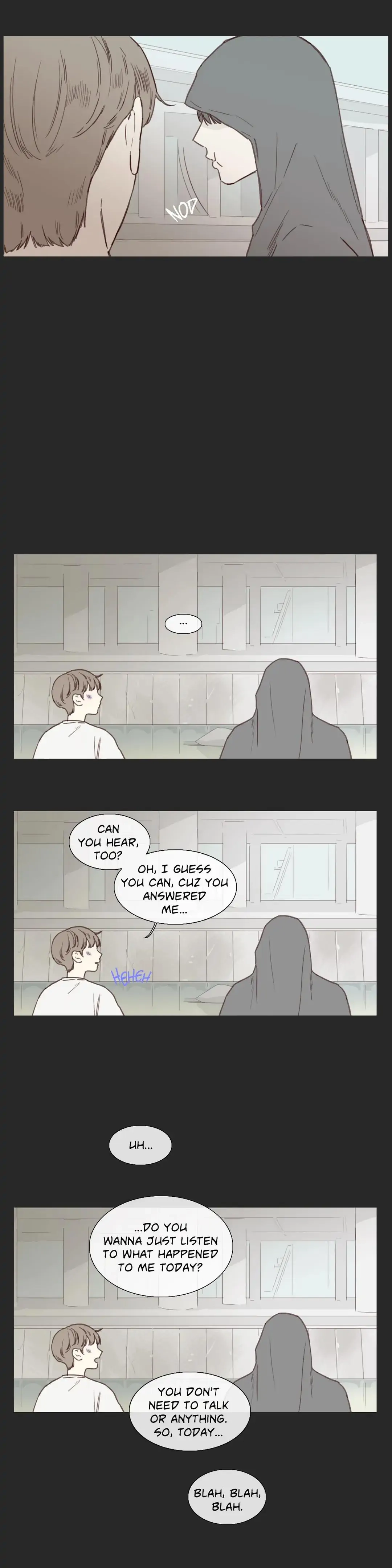 Escape into Oblivion Chapter 22 page 7 - 