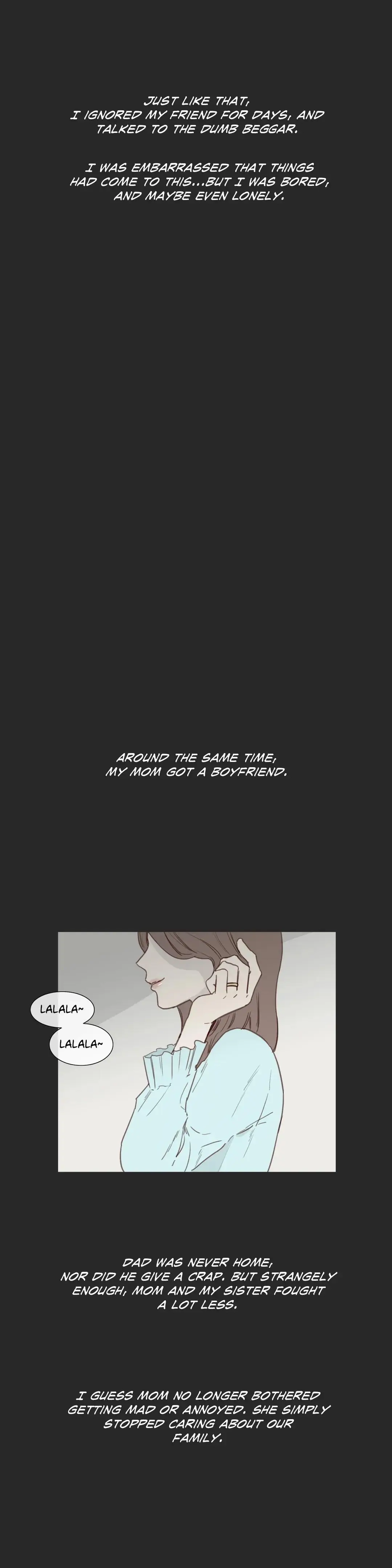 Escape into Oblivion Chapter 22 page 8 - 