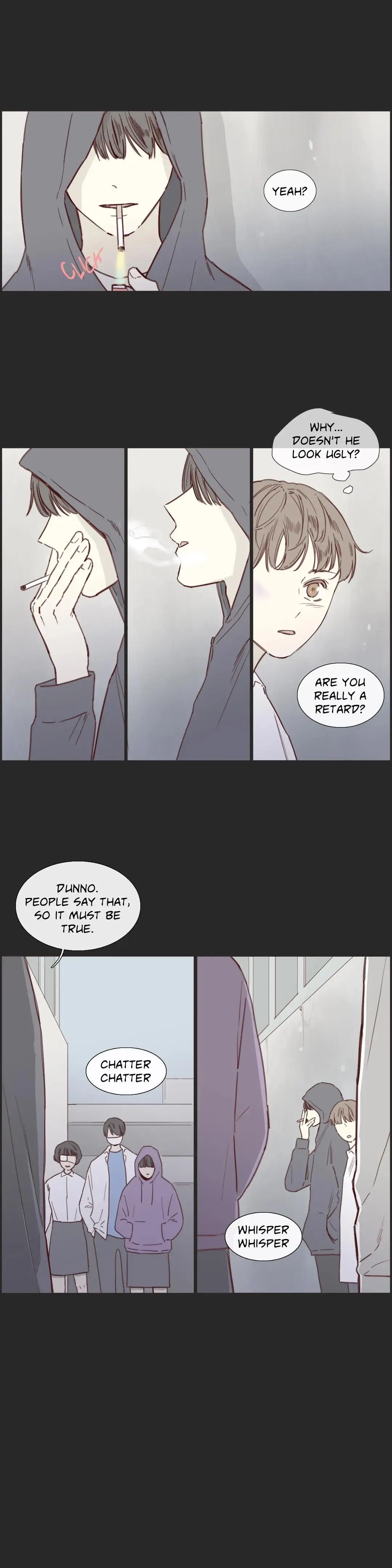 Escape into Oblivion Chapter 23 page 2 - 