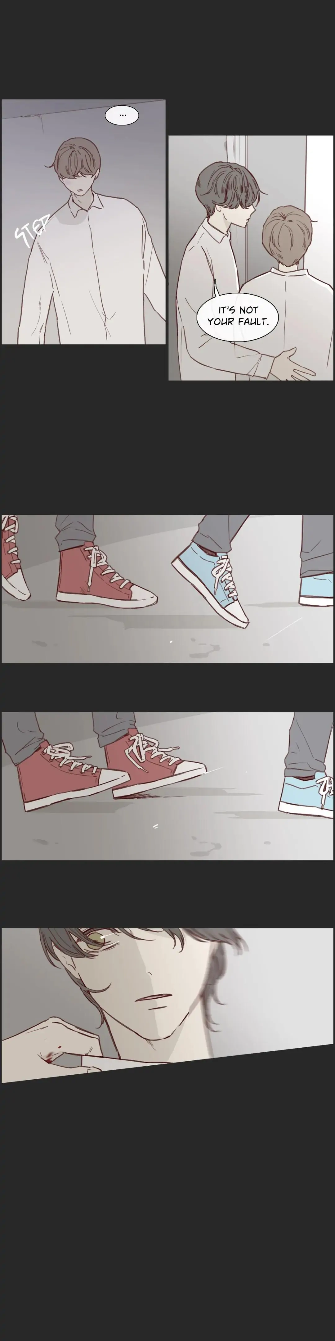 Escape into Oblivion Chapter 23 page 11 - 