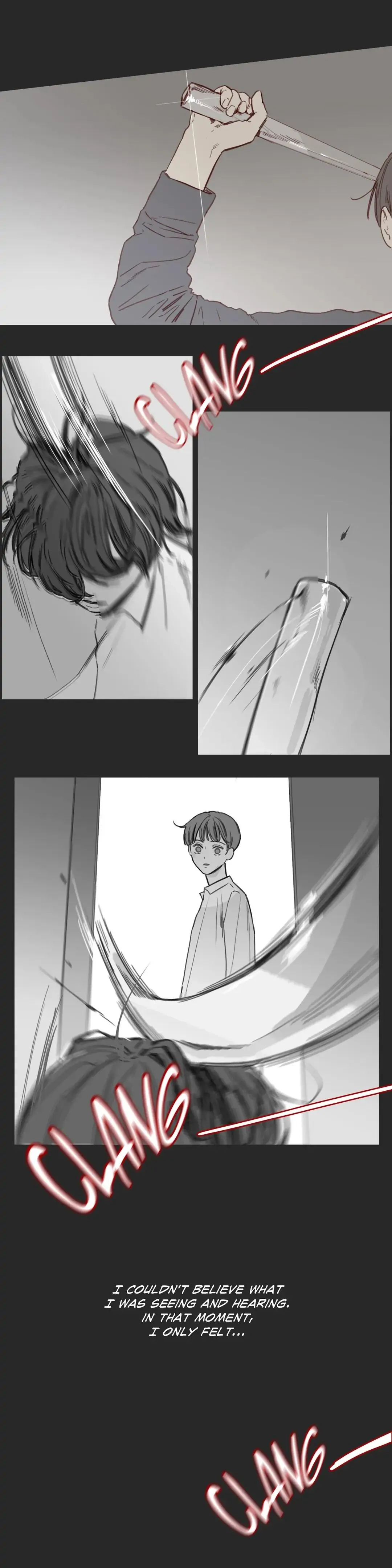 Escape into Oblivion Chapter 23 page 12 - 