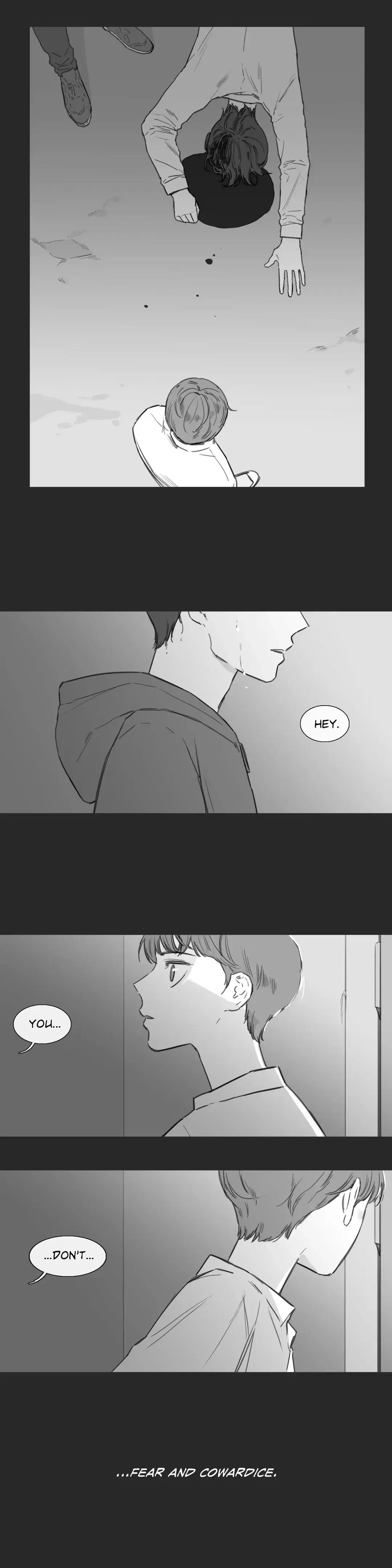 Escape into Oblivion Chapter 23 page 13 - 