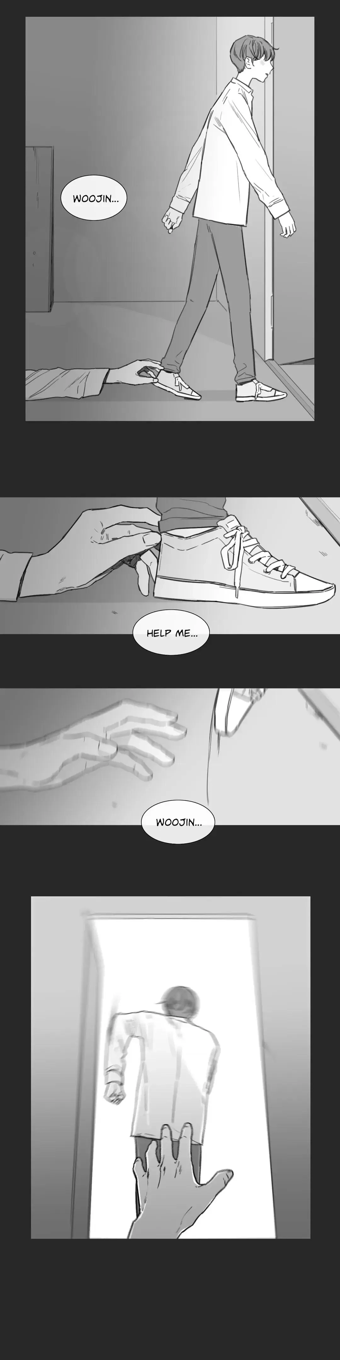 Escape into Oblivion Chapter 23 page 14 - 