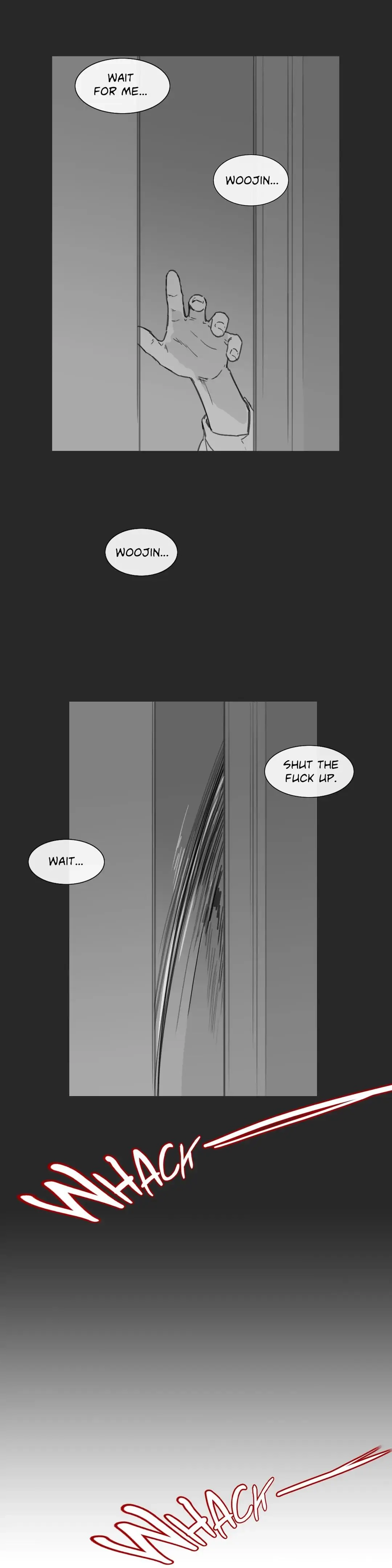 Escape into Oblivion Chapter 23 page 15 - 