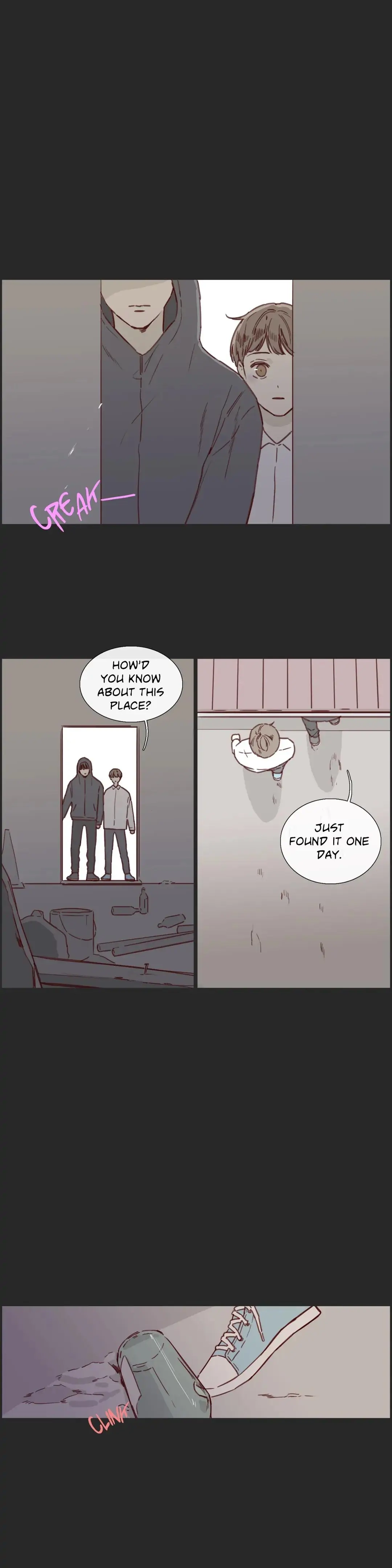 Escape into Oblivion Chapter 23 page 4 - 