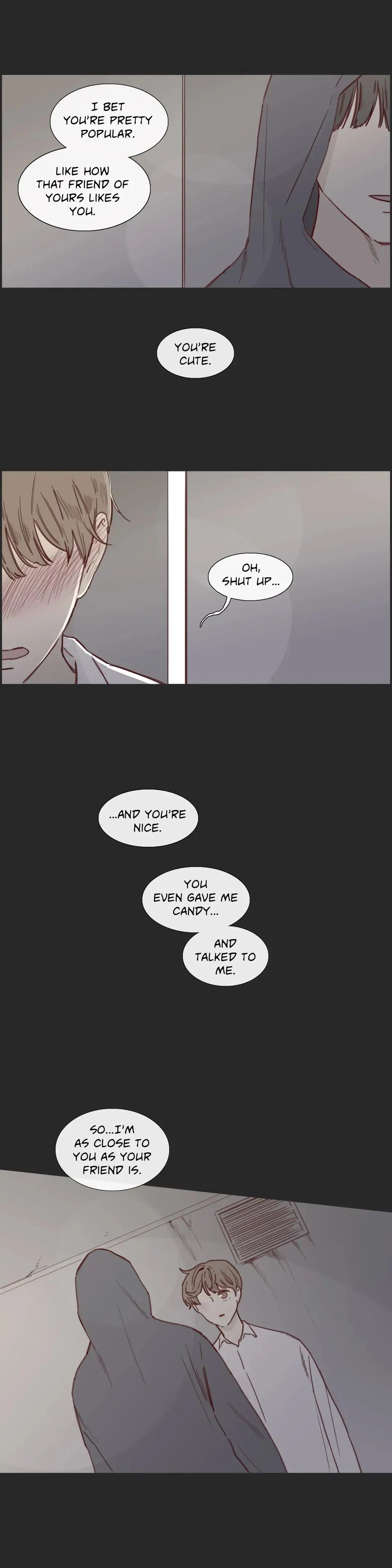 Escape into Oblivion Chapter 23 page 6 - 