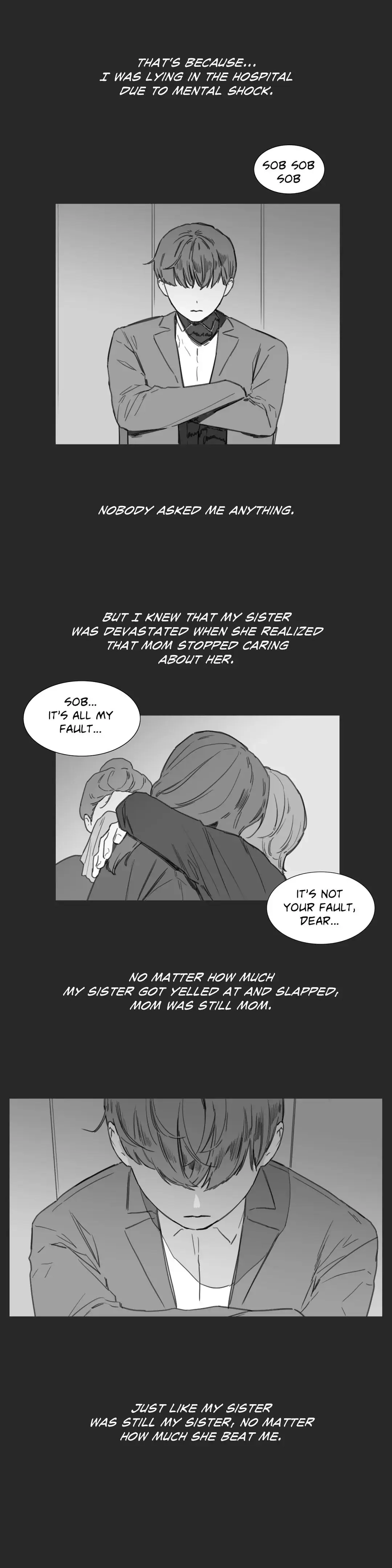 Escape into Oblivion Chapter 24 page 11 - 