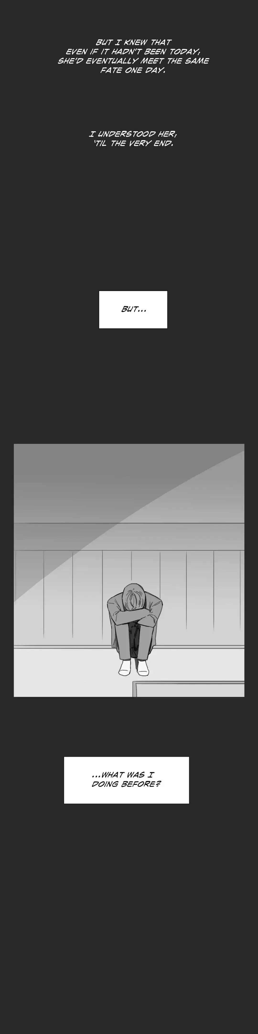Escape into Oblivion Chapter 24 page 12 - 