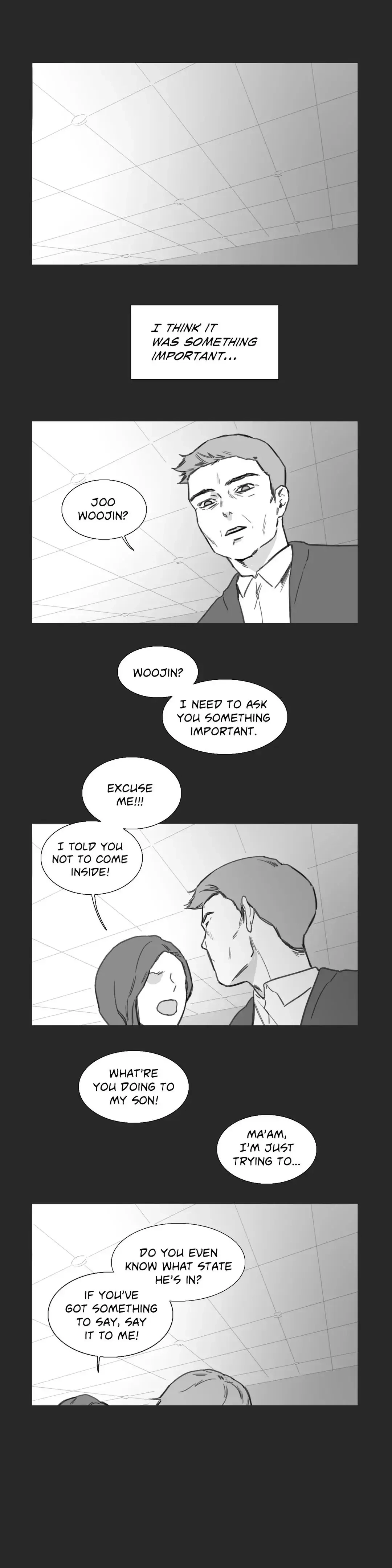 Escape into Oblivion Chapter 24 page 13 - 