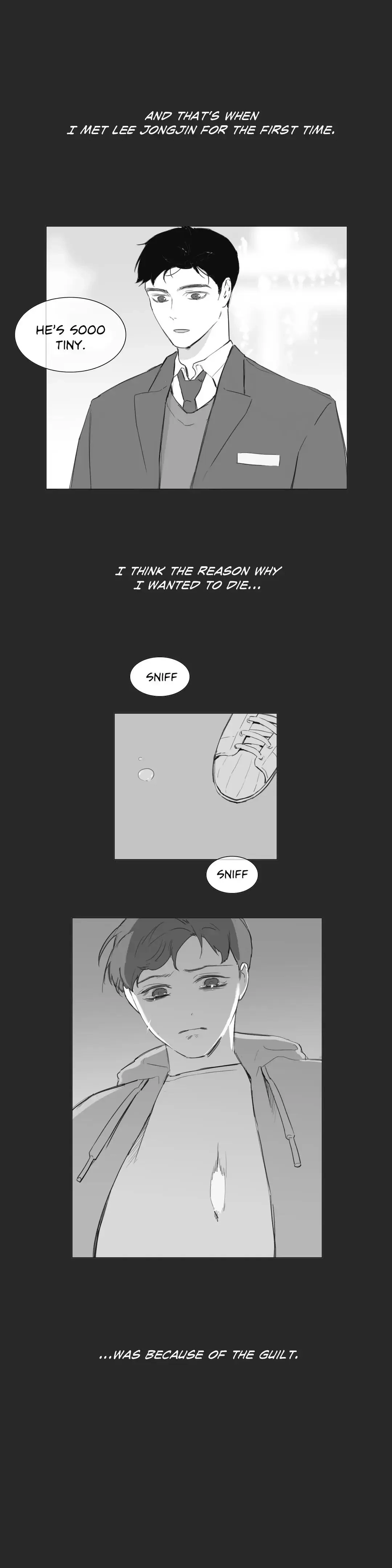 Escape into Oblivion Chapter 24 page 17 - 