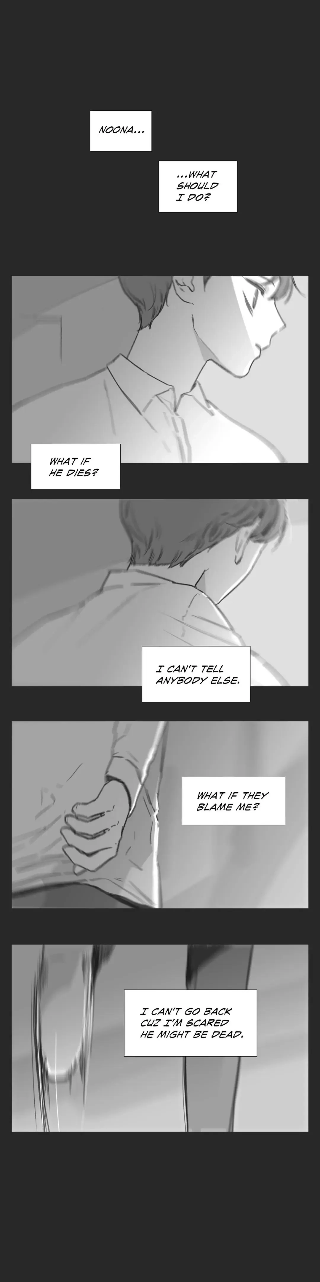Escape into Oblivion Chapter 24 page 4 - 