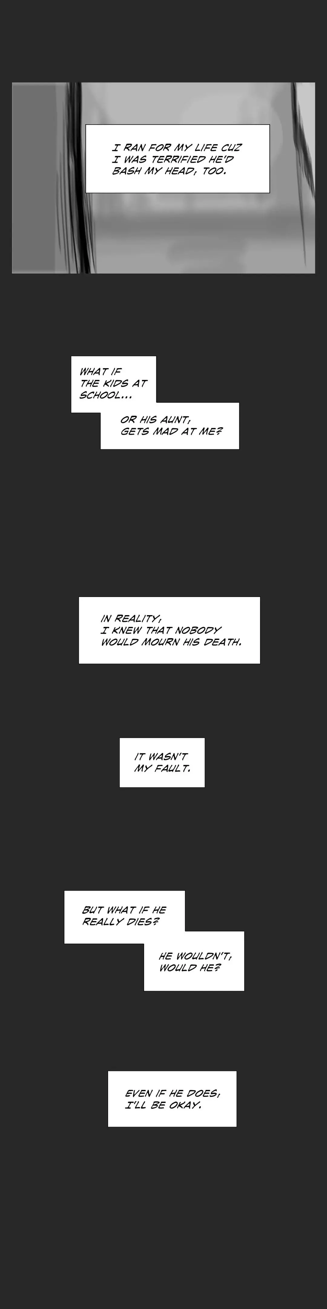 Escape into Oblivion Chapter 24 page 5 - 