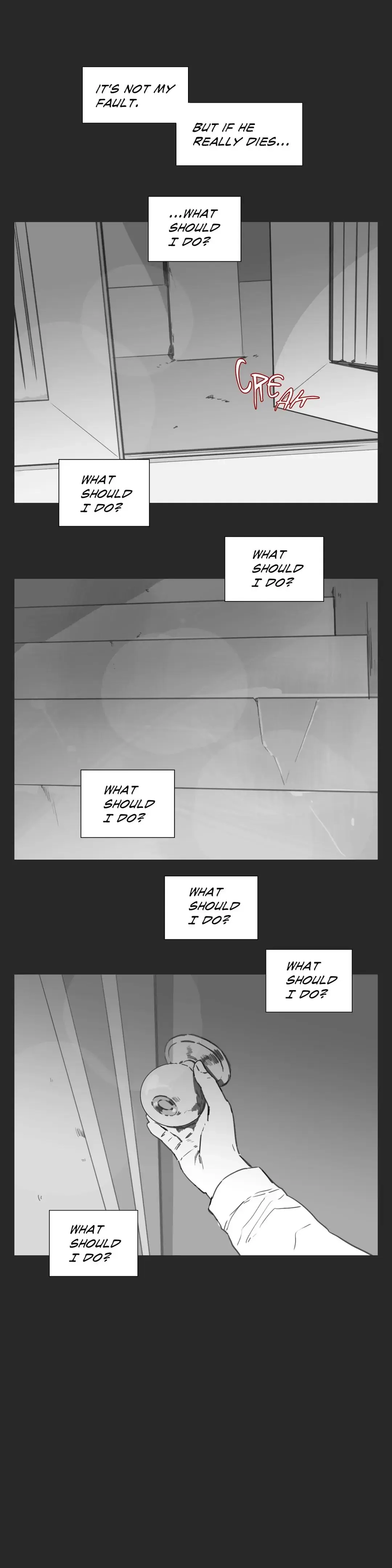 Escape into Oblivion Chapter 24 page 6 - 