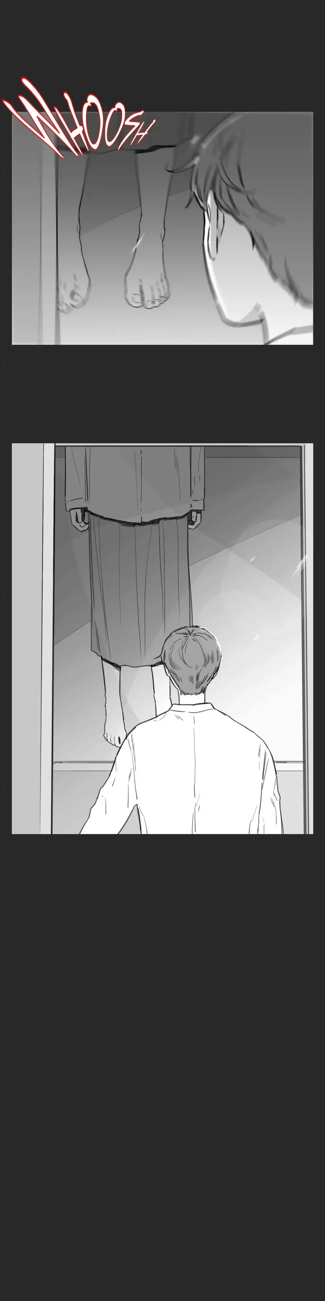 Escape into Oblivion Chapter 24 page 8 - 