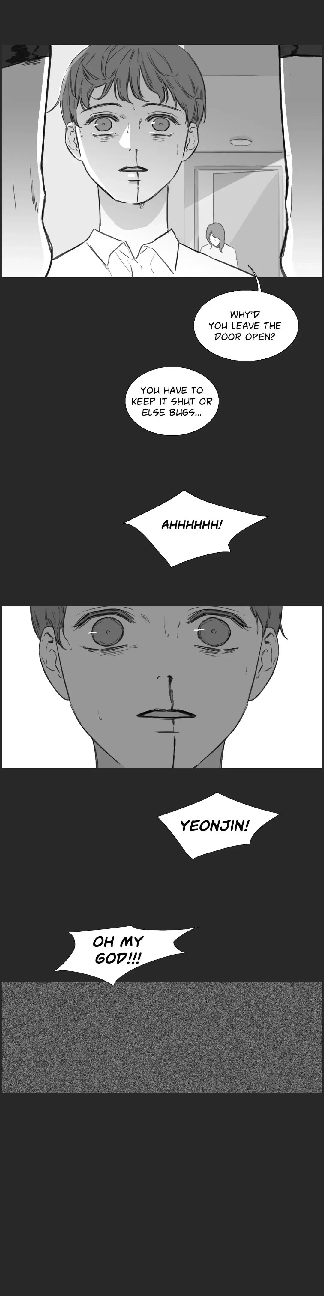 Escape into Oblivion Chapter 24 page 9 - 