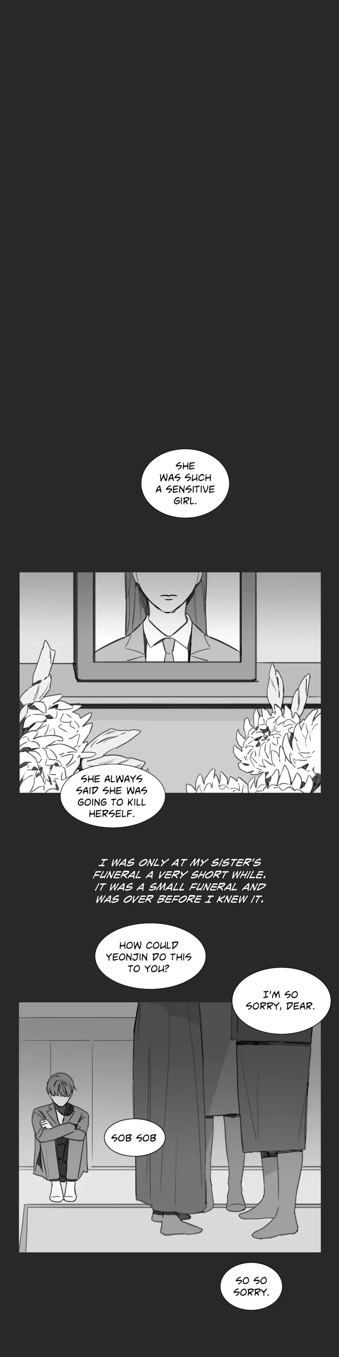 Escape into Oblivion Chapter 24 page 10 - 