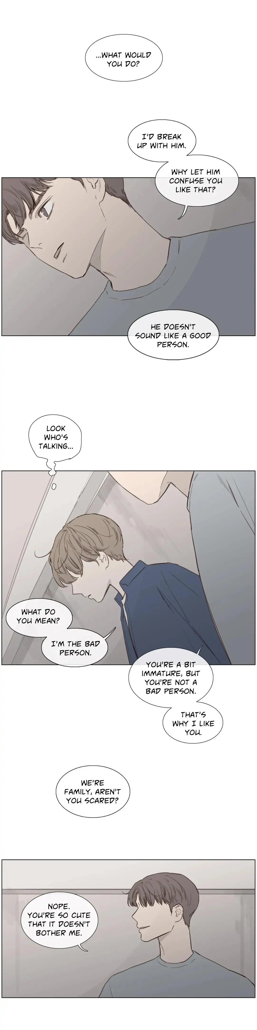 Escape into Oblivion Chapter 25 page 14 - 