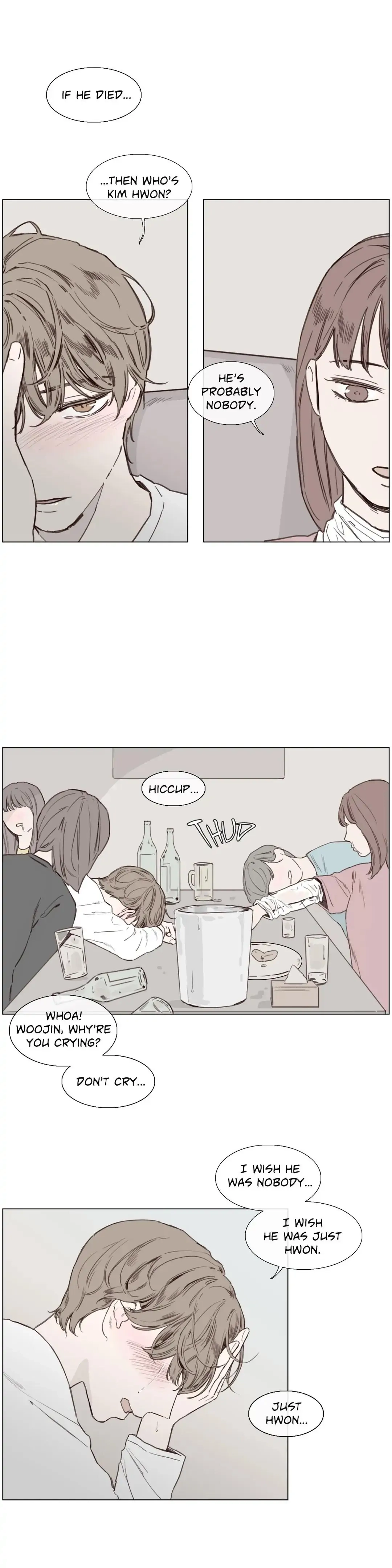 Escape into Oblivion Chapter 25 page 6 - 