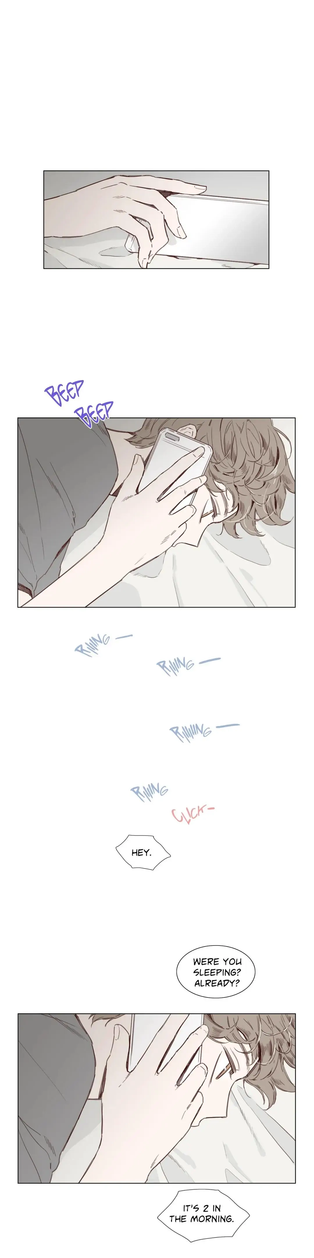 Escape into Oblivion Chapter 26 page 2 - 