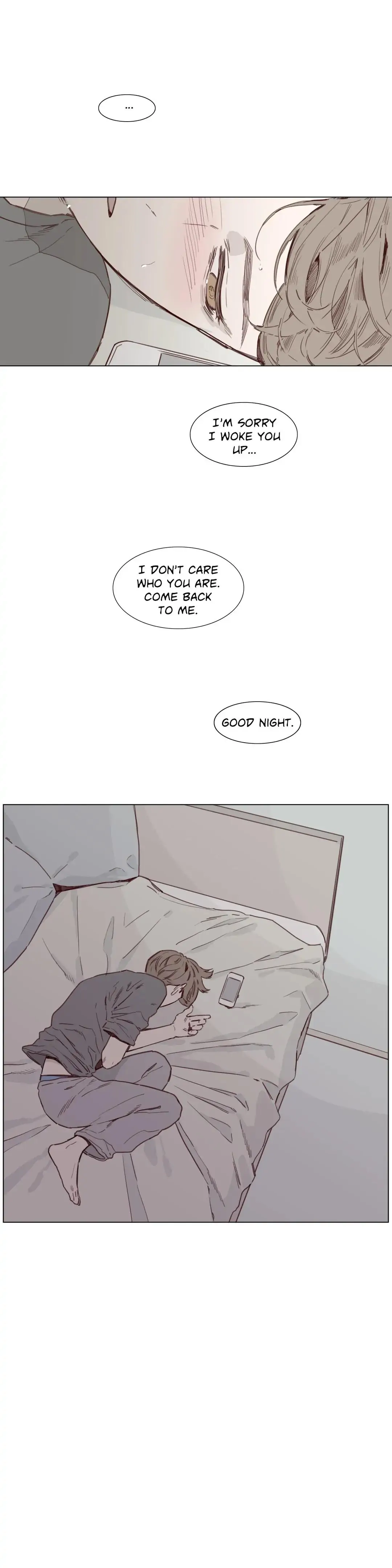 Escape into Oblivion Chapter 26 page 11 - 