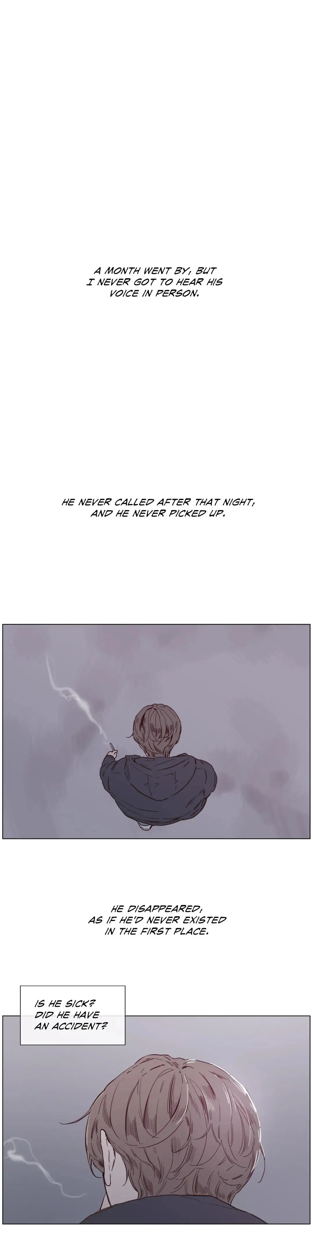 Escape into Oblivion Chapter 26 page 12 - 