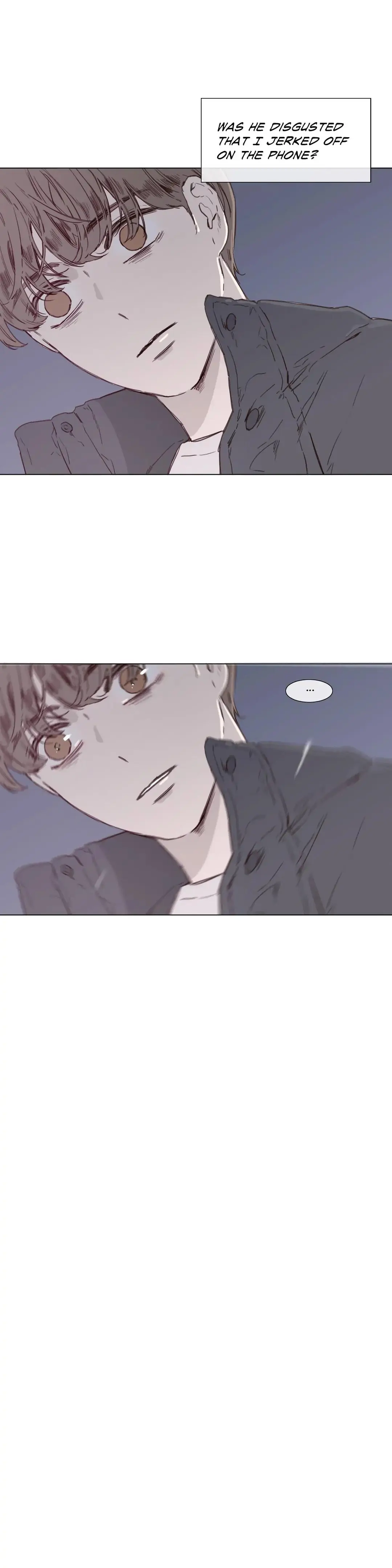 Escape into Oblivion Chapter 26 page 14 - 