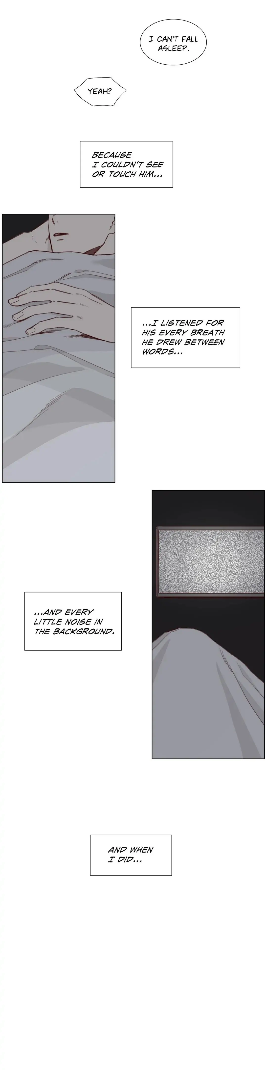 Escape into Oblivion Chapter 26 page 3 - 