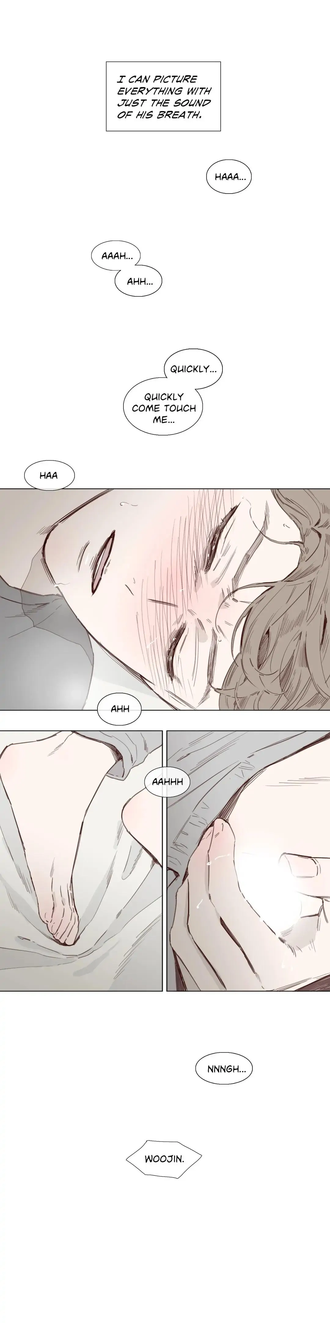 Escape into Oblivion Chapter 26 page 9 - 