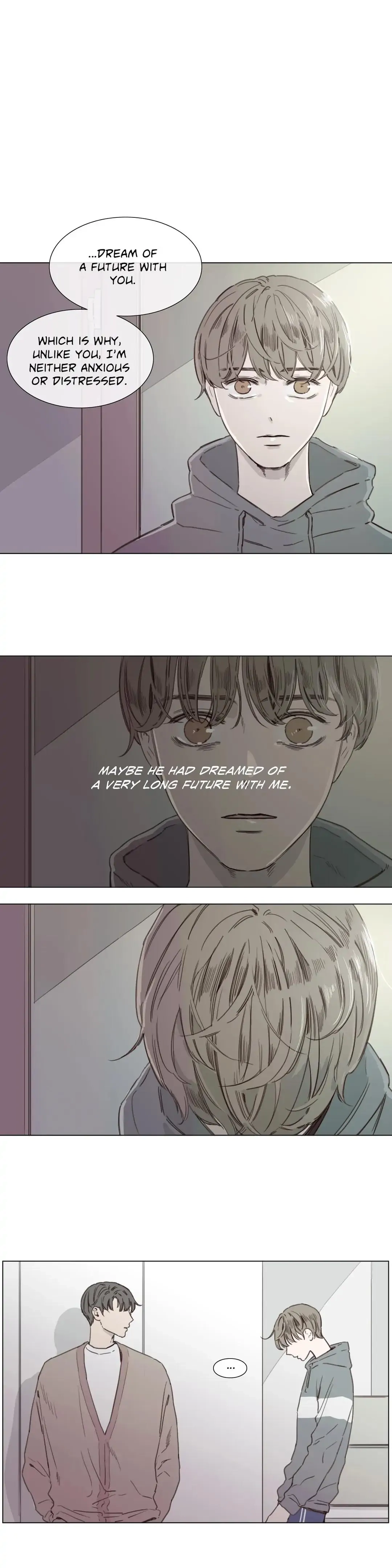 Escape into Oblivion Chapter 27 page 11 - 