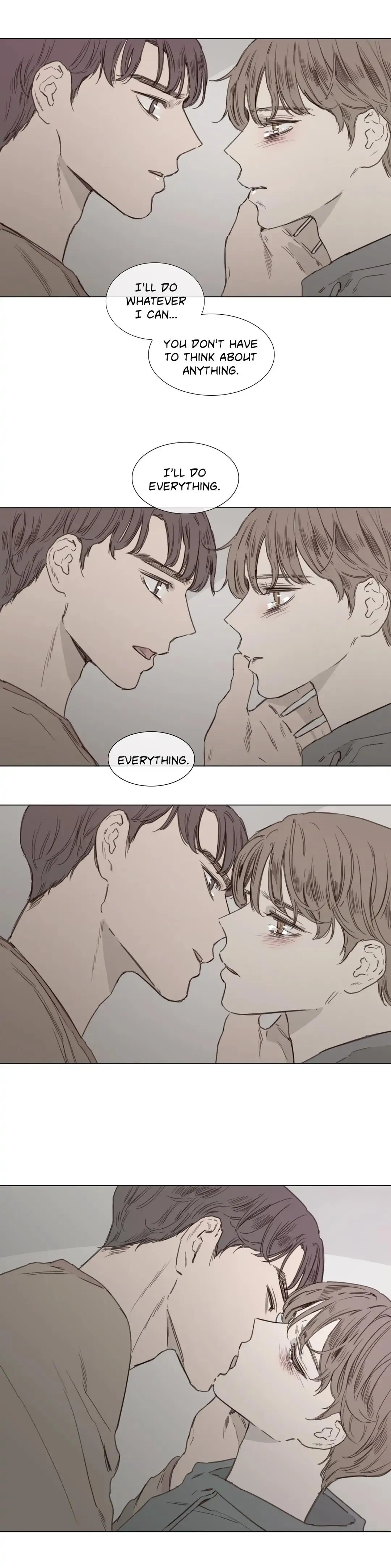 Escape into Oblivion Chapter 27 page 13 - 