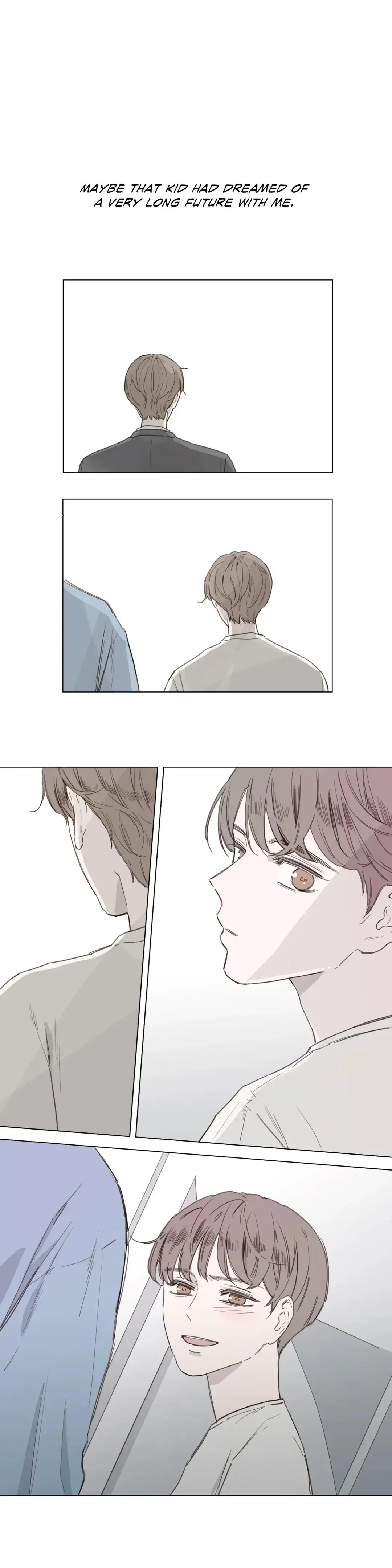 Escape into Oblivion Chapter 27 page 5 - 