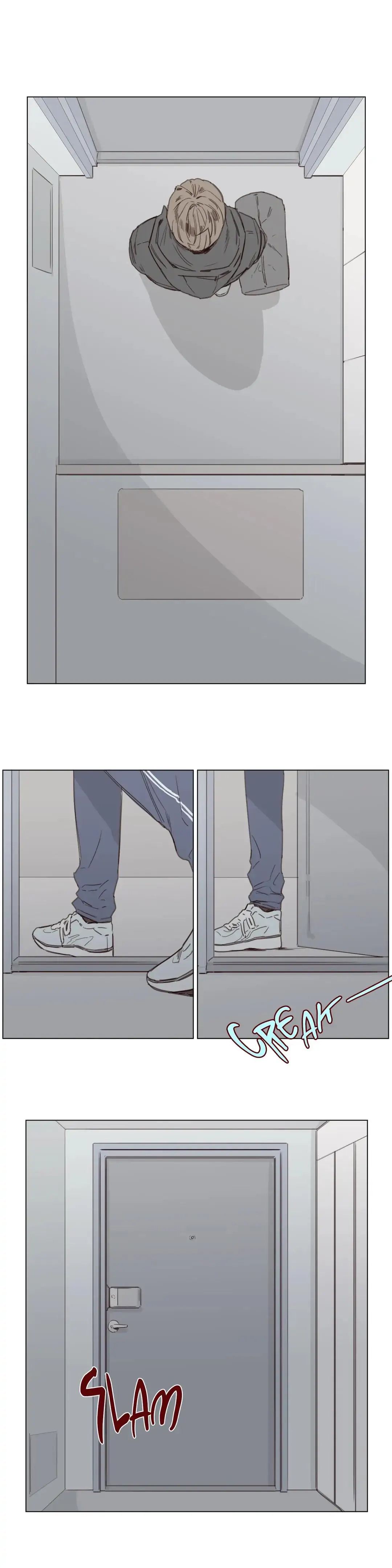Escape into Oblivion Chapter 27 page 7 - 
