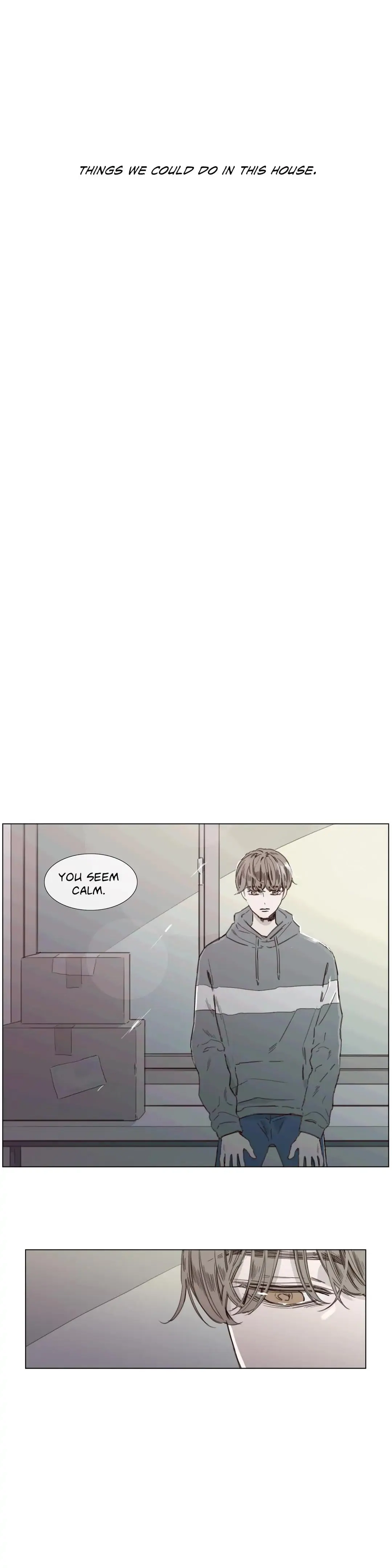 Escape into Oblivion Chapter 27 page 8 - 