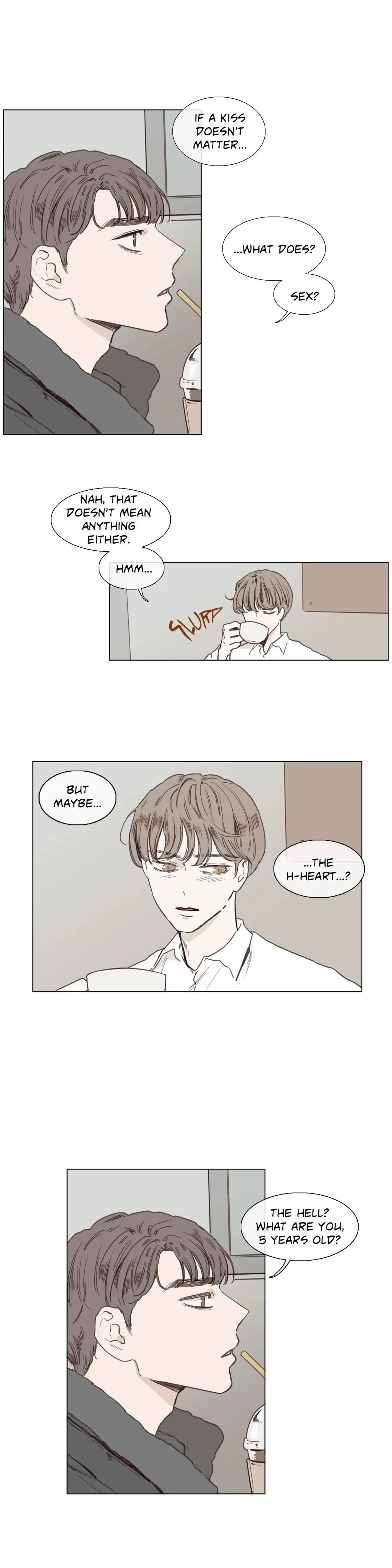 Escape into Oblivion Chapter 28 page 2 - 