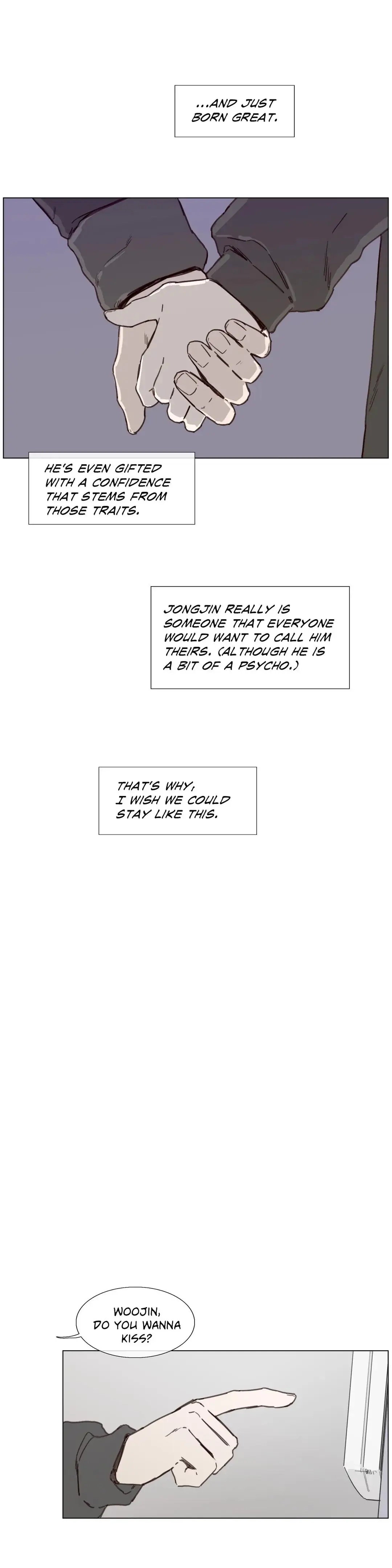 Escape into Oblivion Chapter 28 page 11 - 