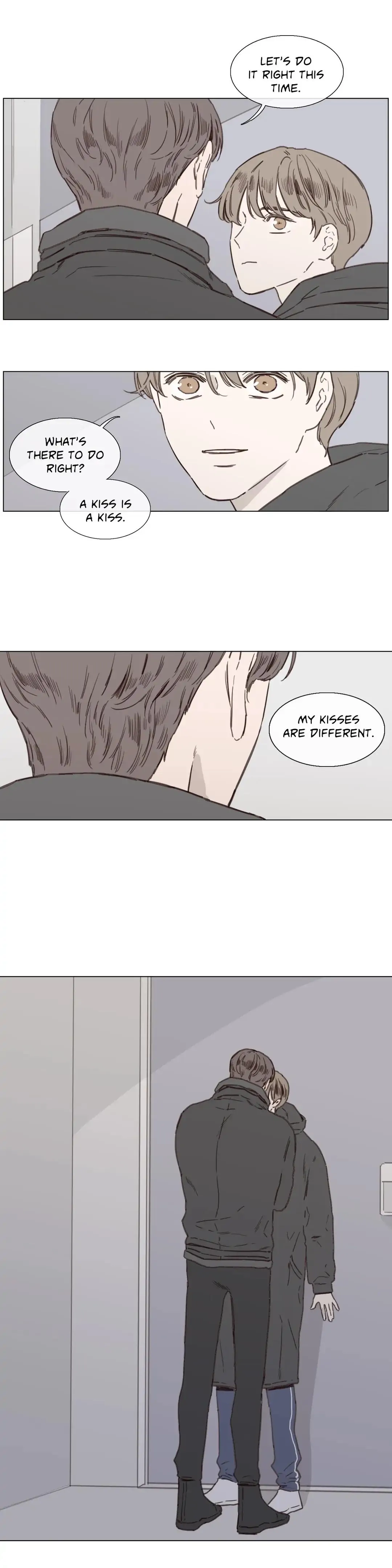 Escape into Oblivion Chapter 28 page 12 - 