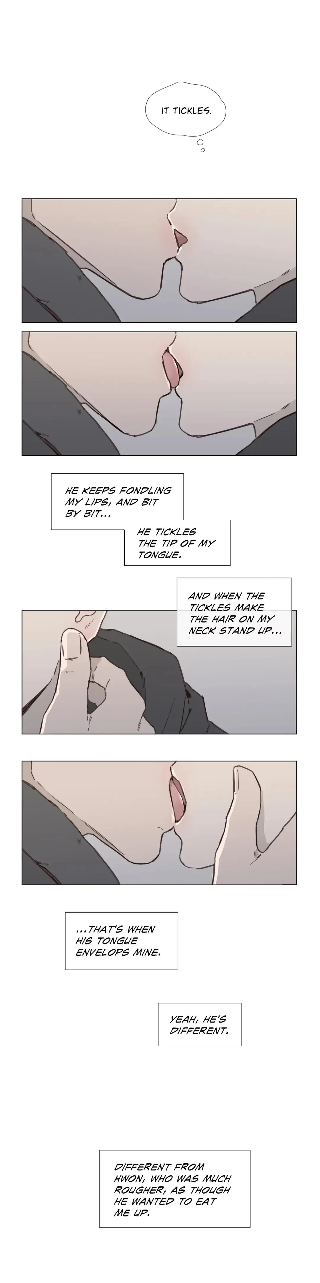 Escape into Oblivion Chapter 28 page 13 - 