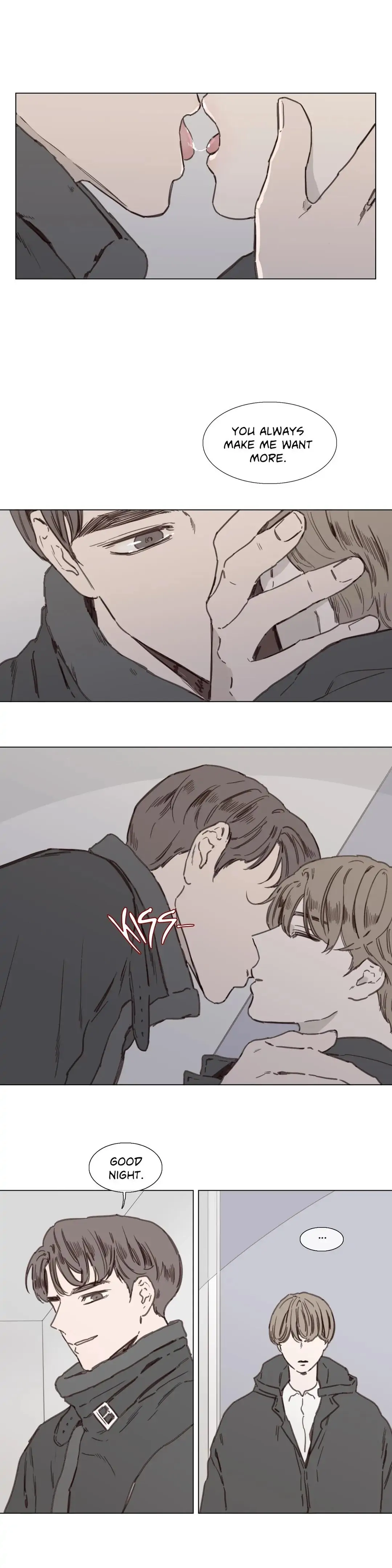 Escape into Oblivion Chapter 28 page 14 - 