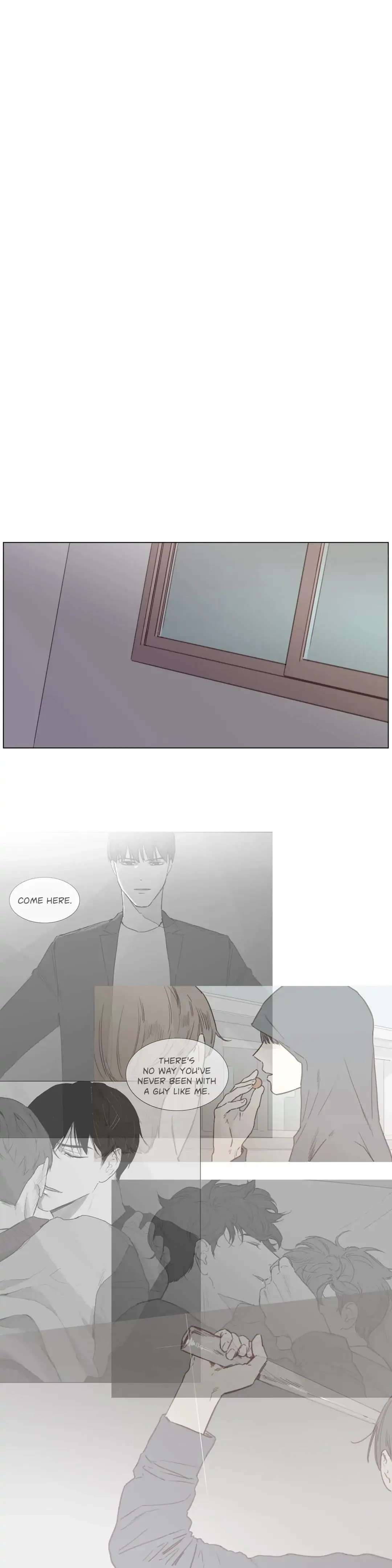 Escape into Oblivion Chapter 28 page 15 - 