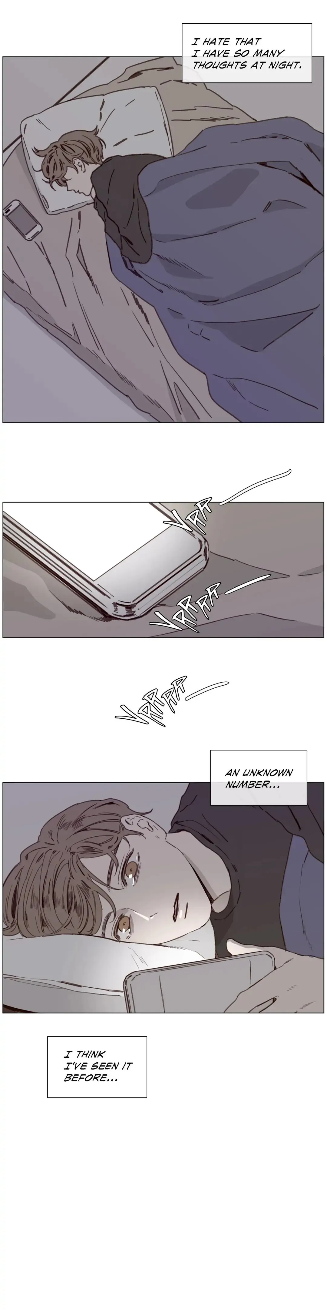 Escape into Oblivion Chapter 28 page 16 - 