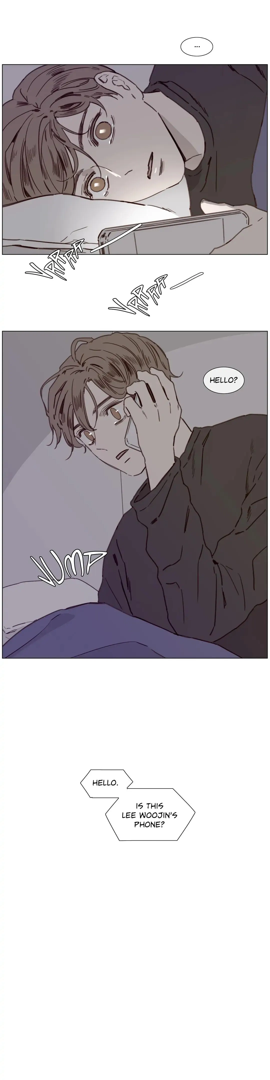 Escape into Oblivion Chapter 28 page 17 - 