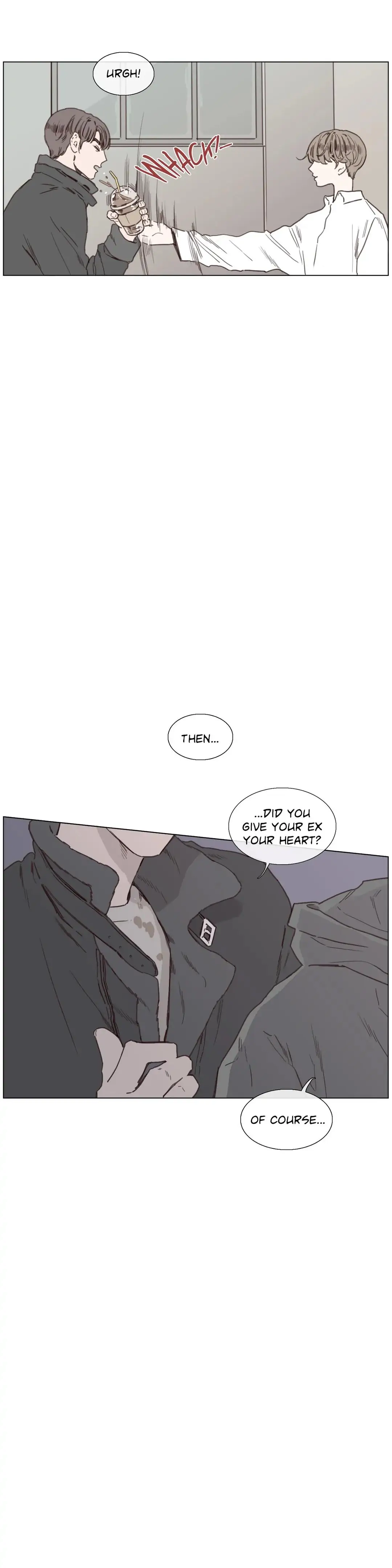 Escape into Oblivion Chapter 28 page 3 - 